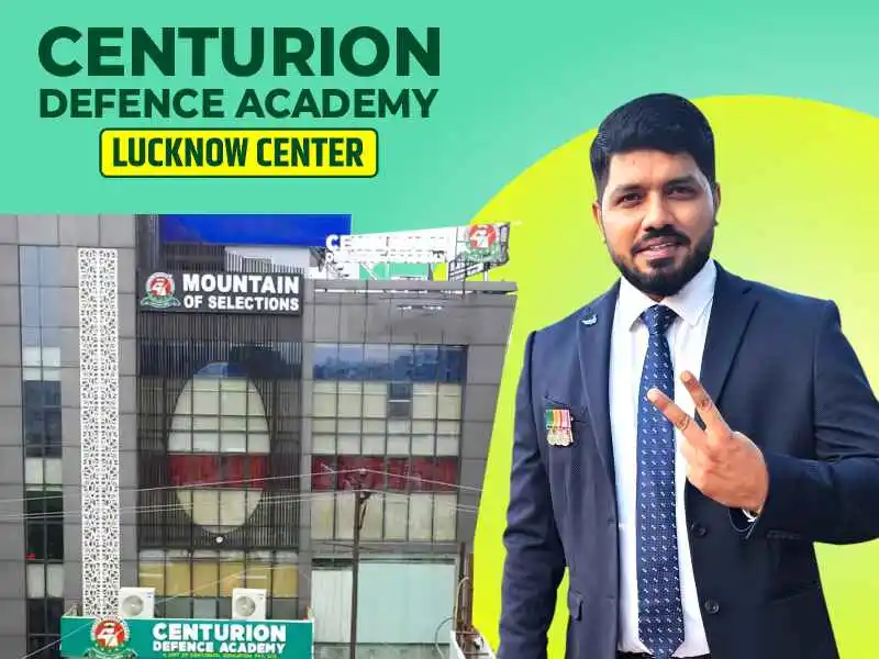 Centurion Defence Academy Lucknow Center