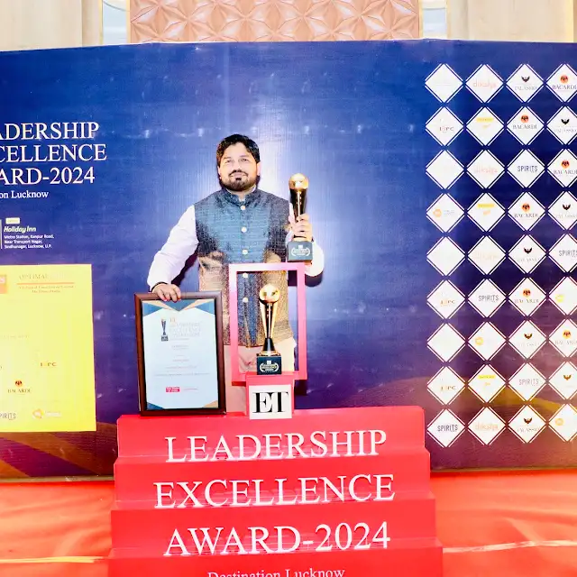 ET Leader Excellence Award 2024